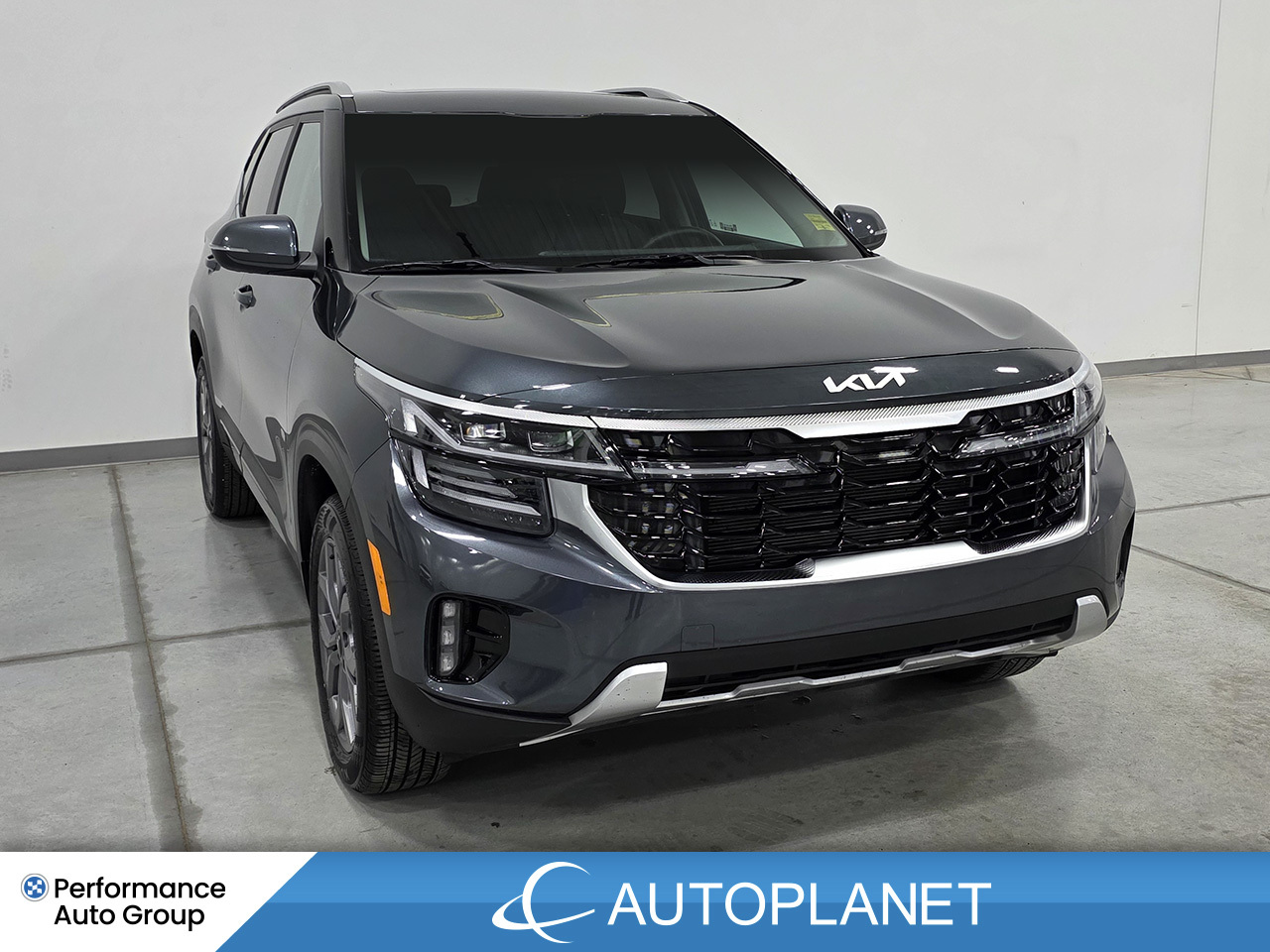 Kia Seltos 2025