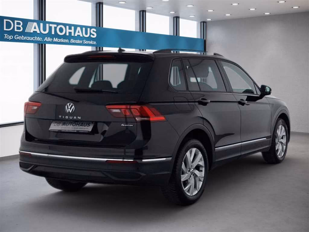 Volkswagen Tiguan 2023
