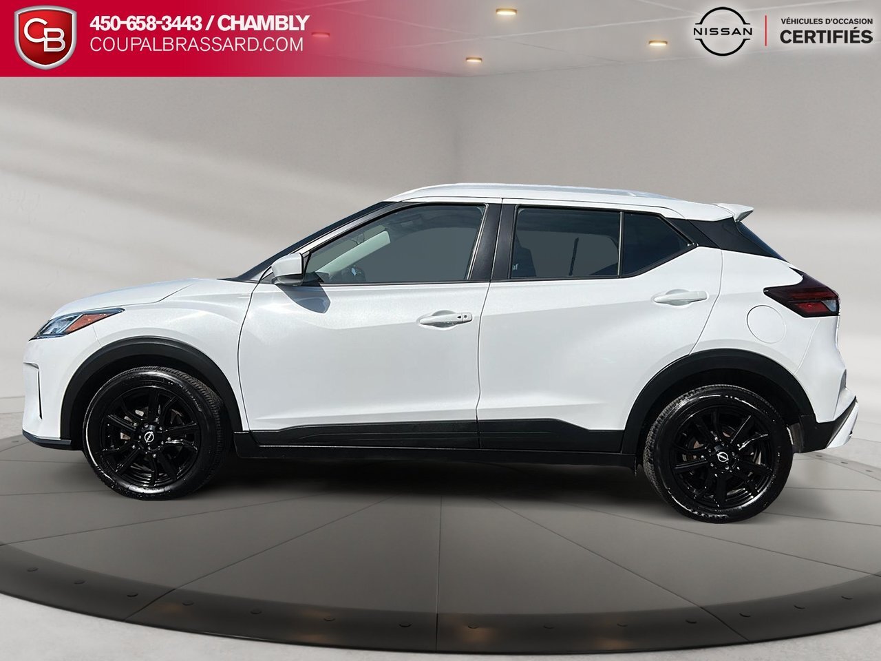Nissan Kicks 2023