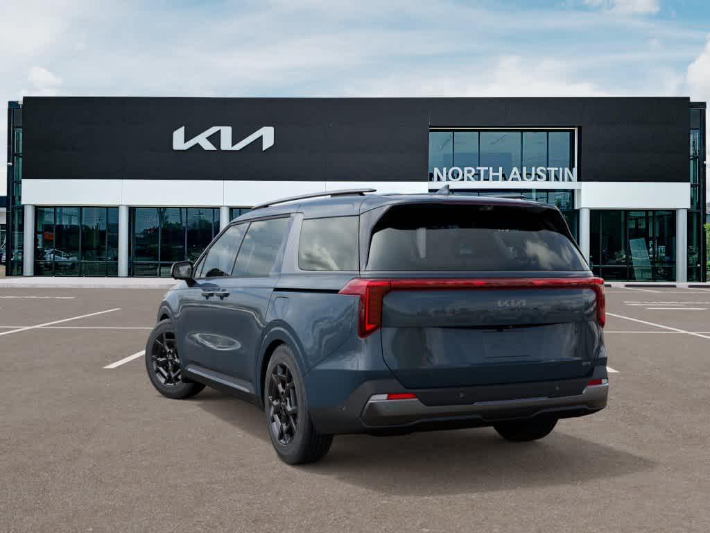 Kia Carnival 2027