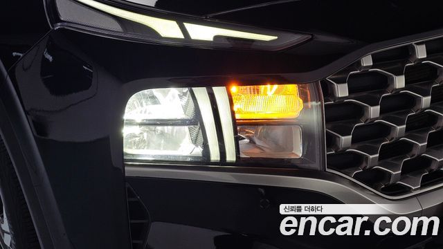 Hyundai Santa Fe 2022
