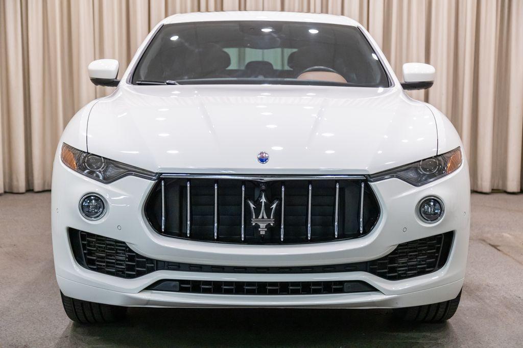 Maserati Levante 2021