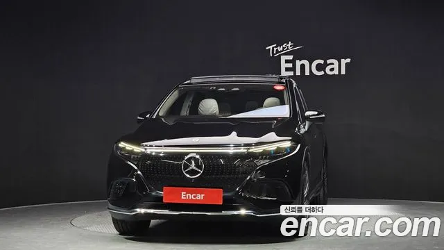 Mercedes-Benz EQS 2023