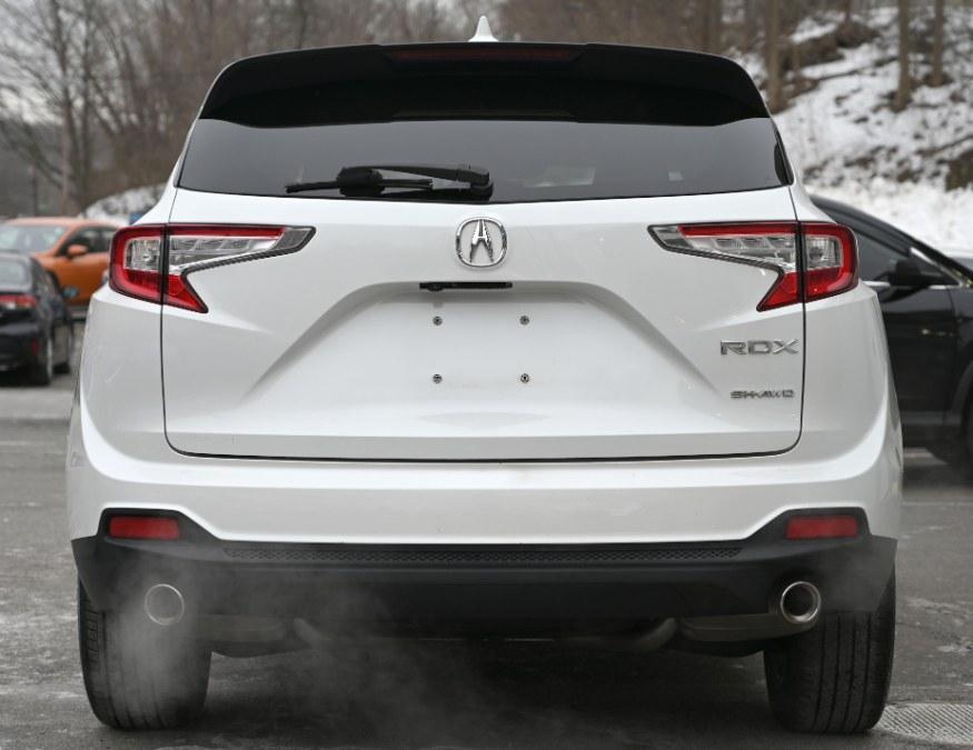 Acura RDX 2021