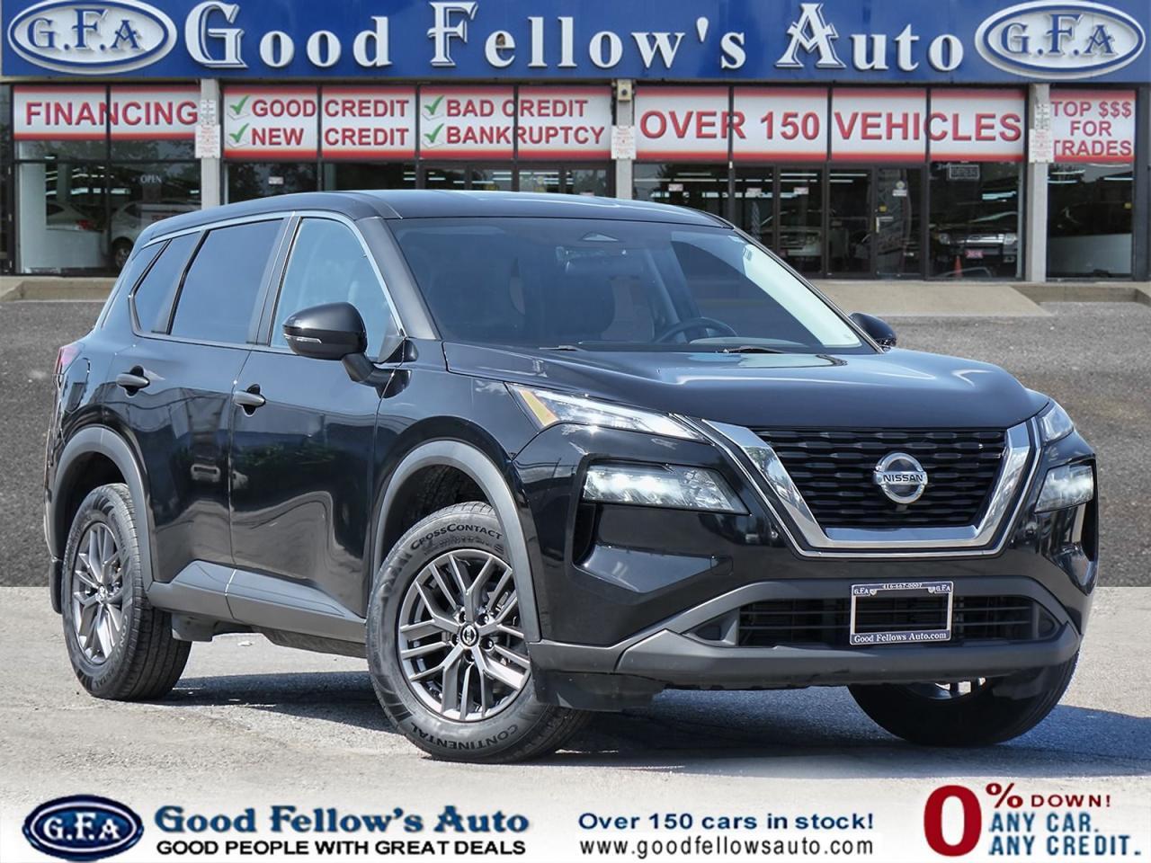 Nissan Rogue 2021