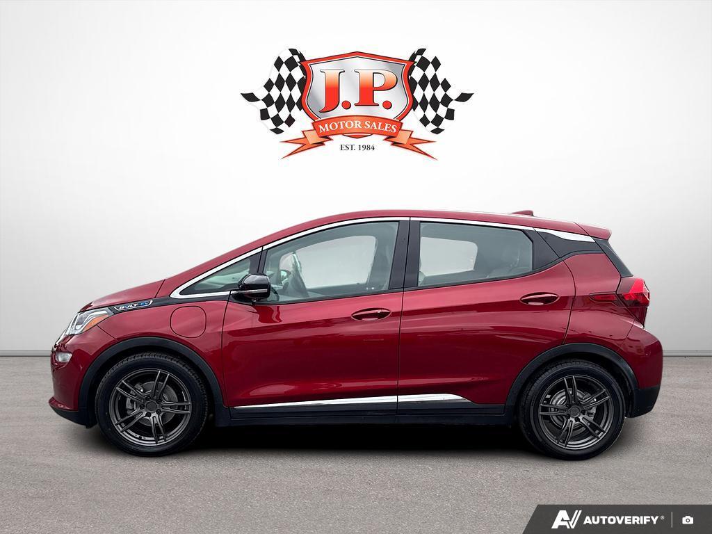 Chevrolet Bolt 2020