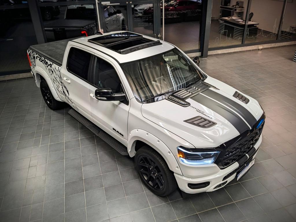 Dodge RAM 2022