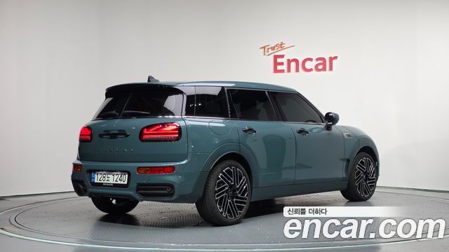 Mini Clubman 2022