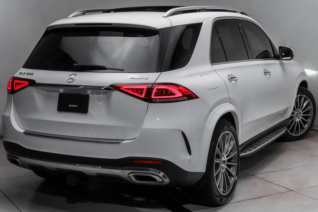 Mercedes-Benz GLE 350 2023