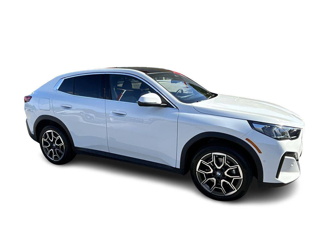 BMW X2 2025