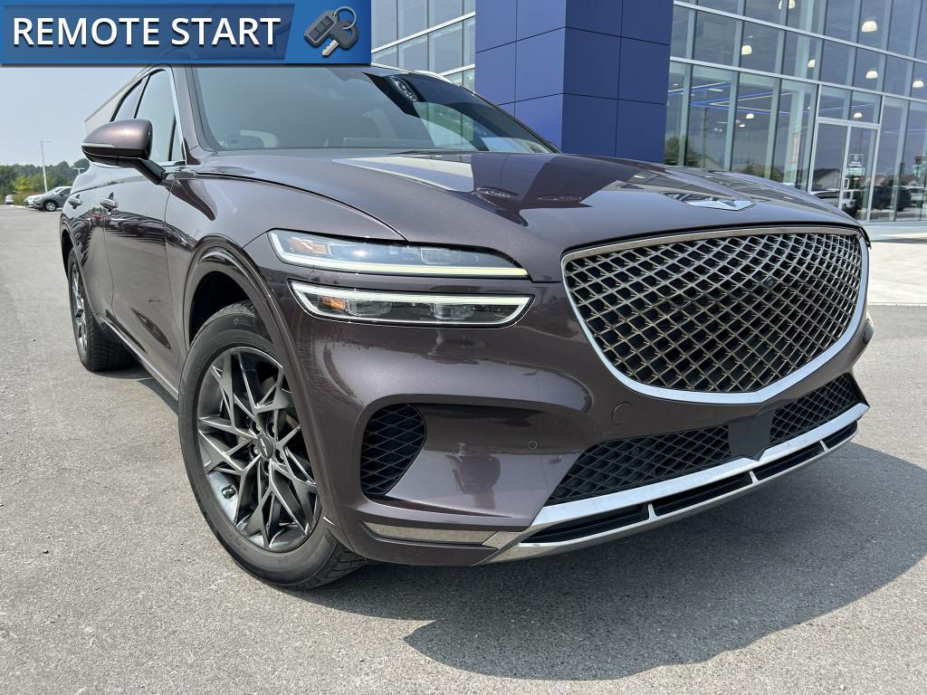 Genesis GV70 2022