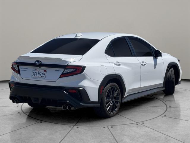 Subaru WRX 2022