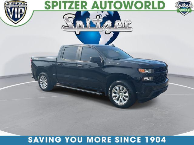 Chevrolet Silverado 2021