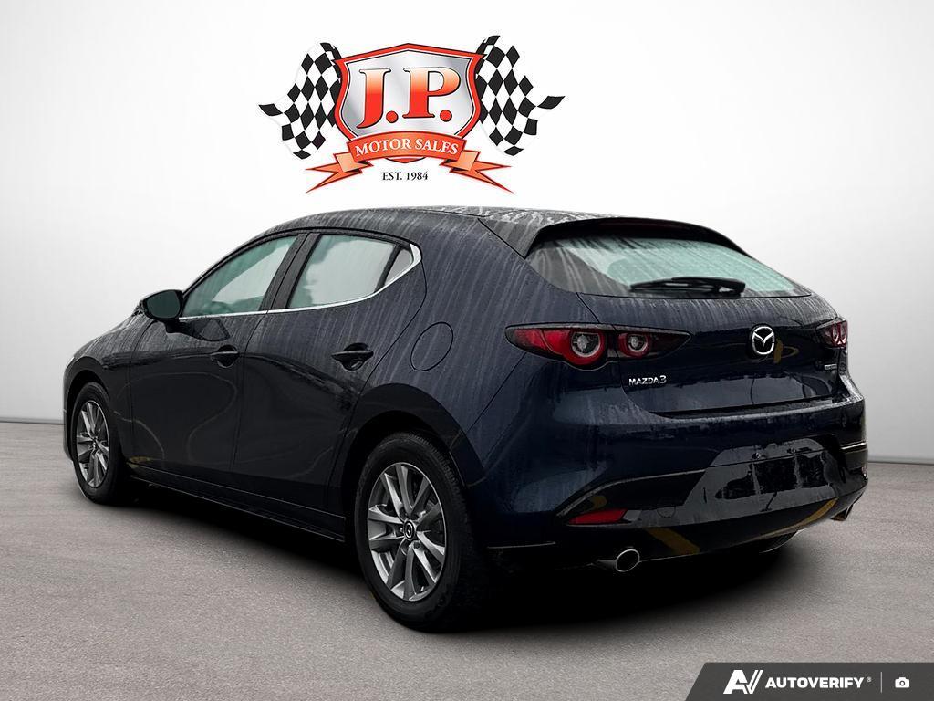 Mazda 3 2023