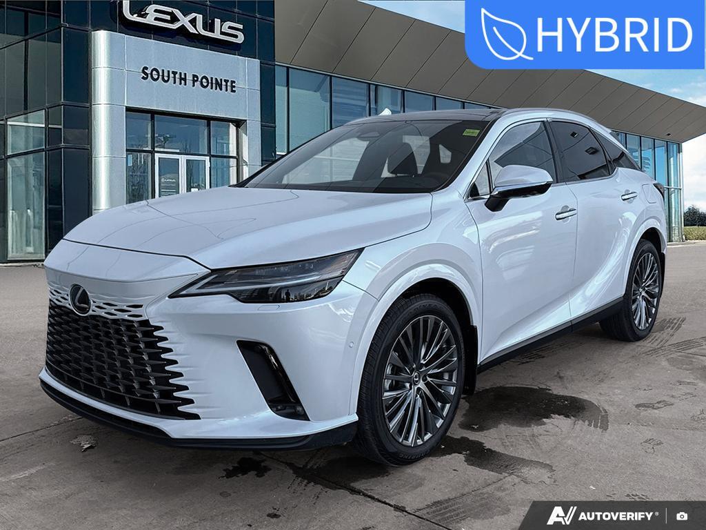 Lexus RX 2025