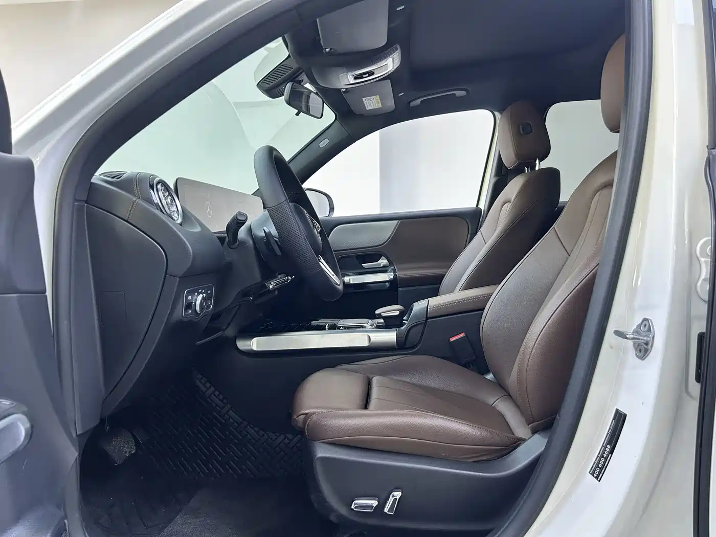Mercedes-Benz GLB 2022