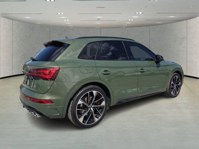 Audi SQ5 2021