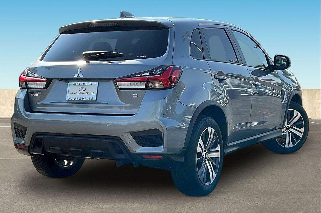 Mitsubishi Outlander Sport 2025