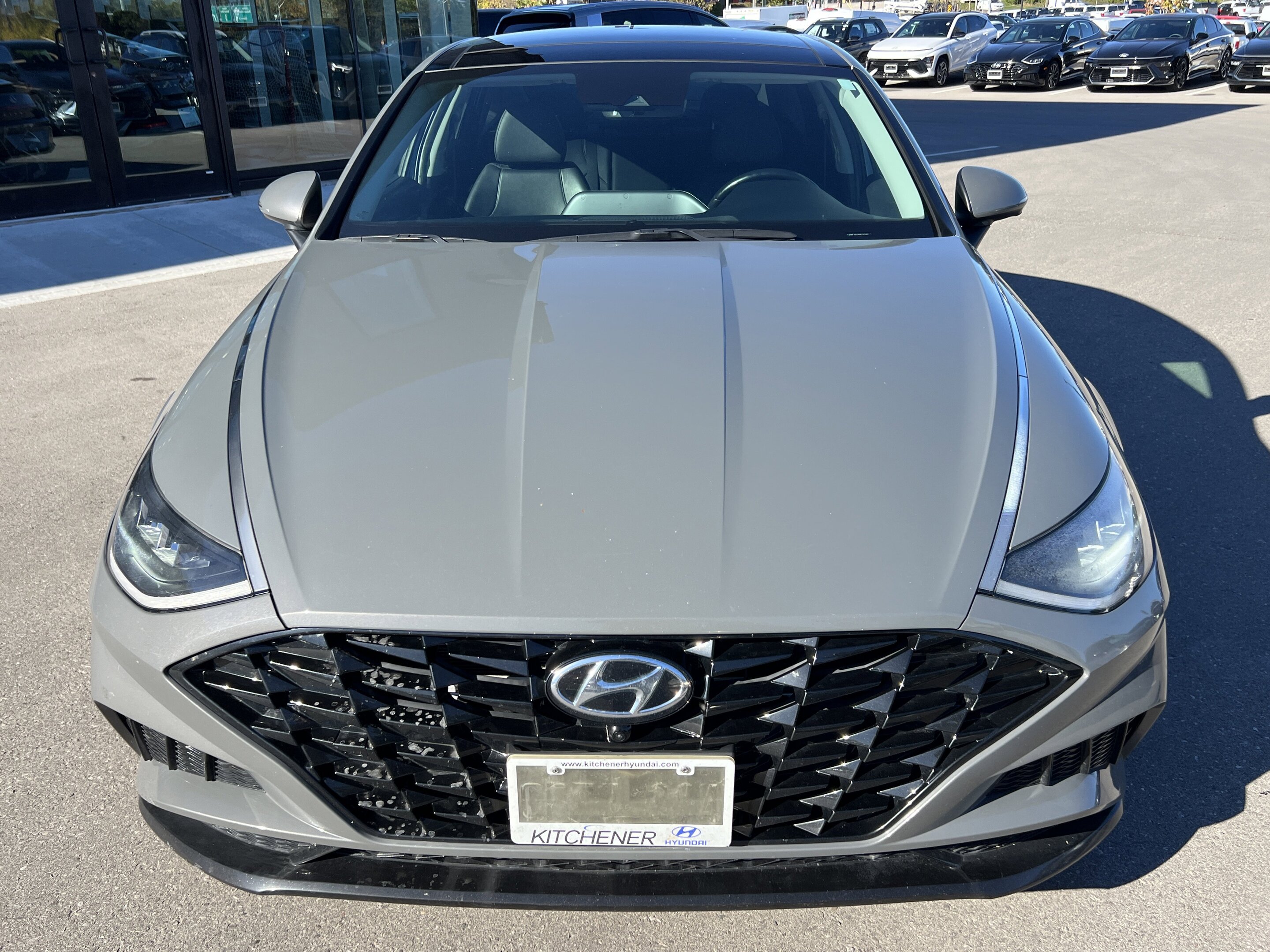 Hyundai Sonata 2022