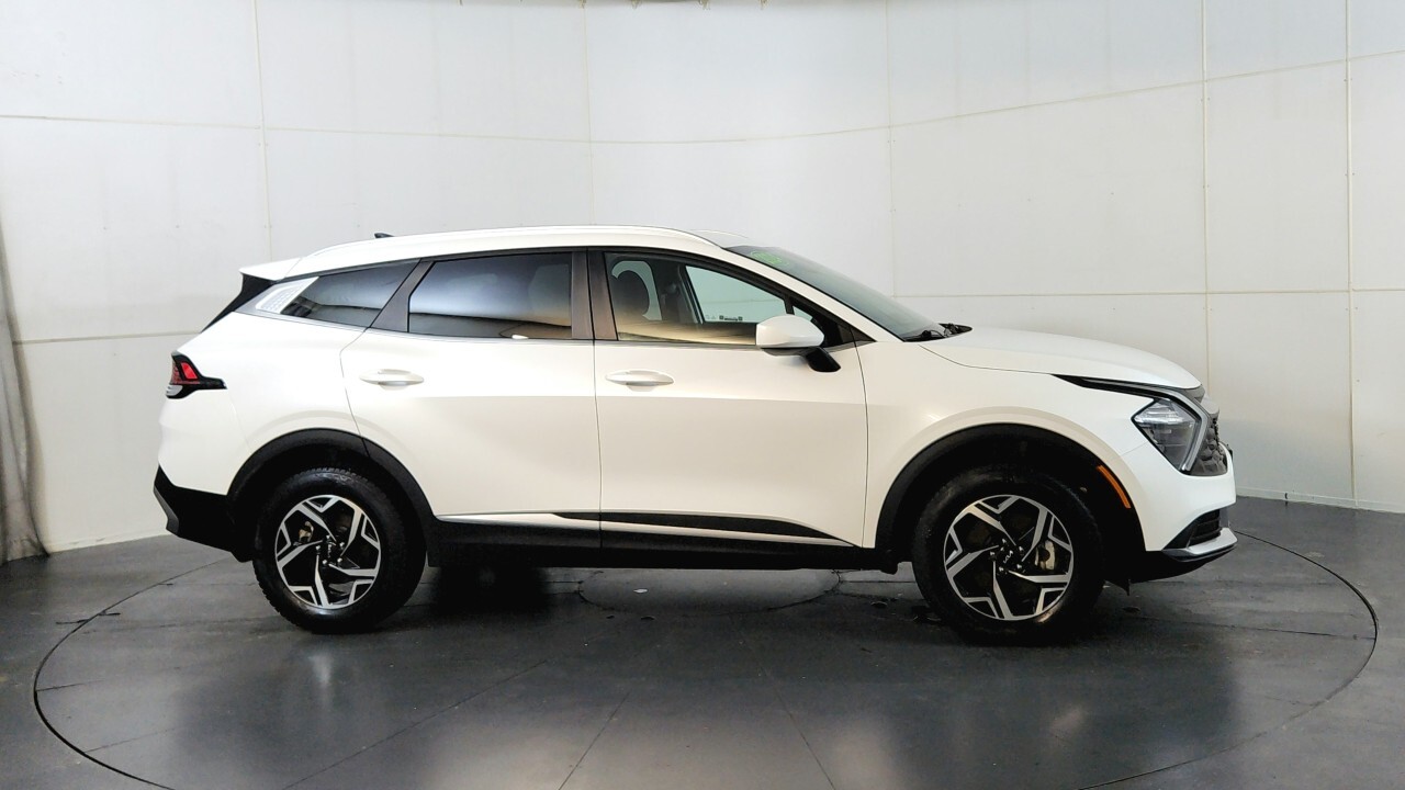 Kia Sportage 2024