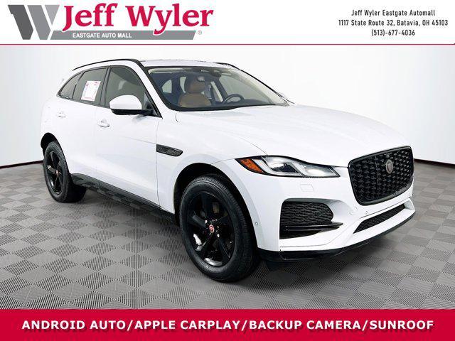 Jaguar F-Pace 2021