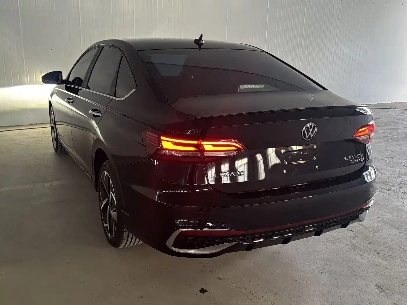 Volkswagen Lavida 2022