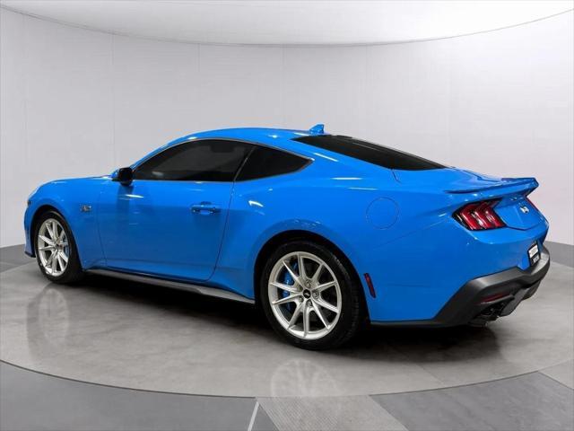 Ford Mustang 2024