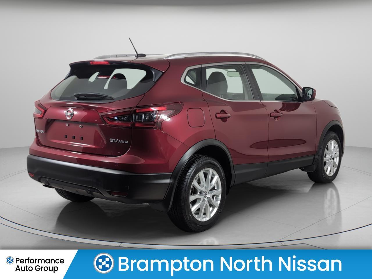 Nissan Qashqai 2023