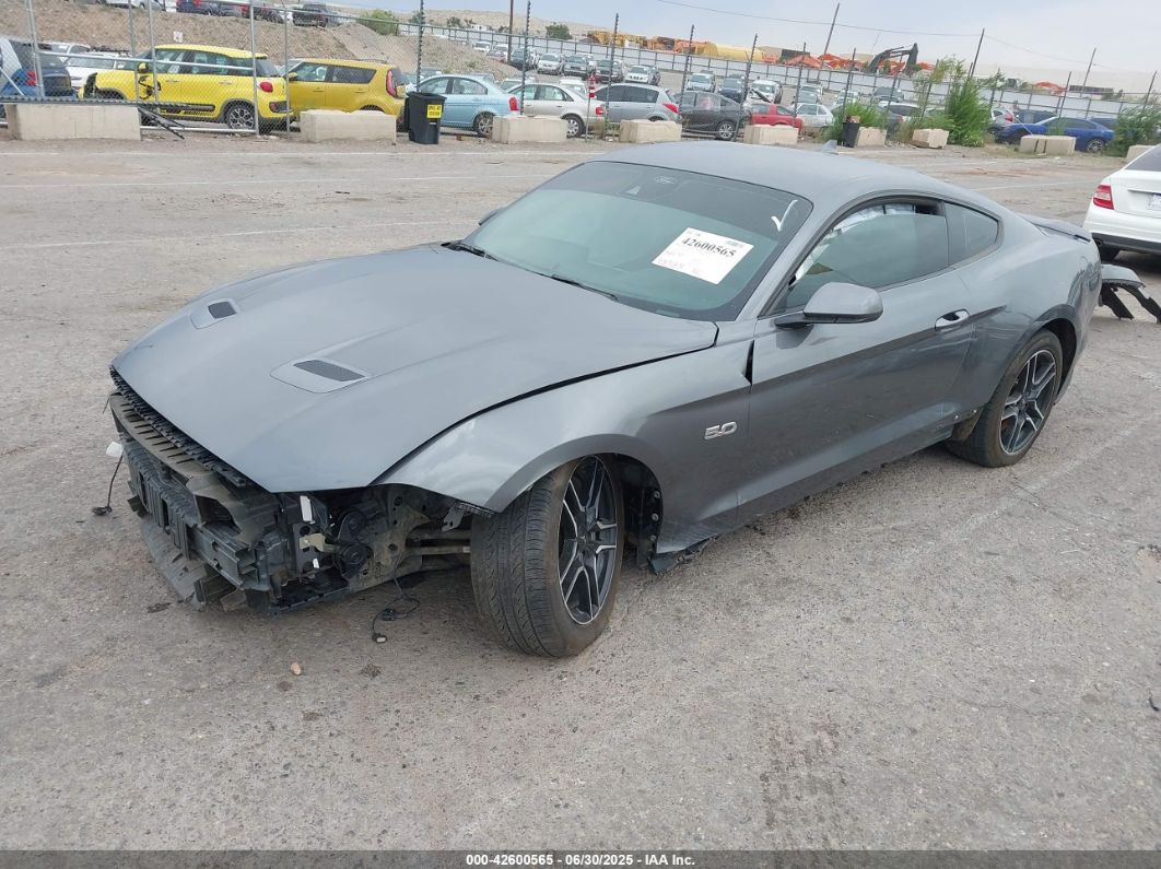 Ford Mustang 2022