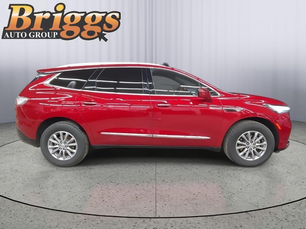 Buick Enclave 2024