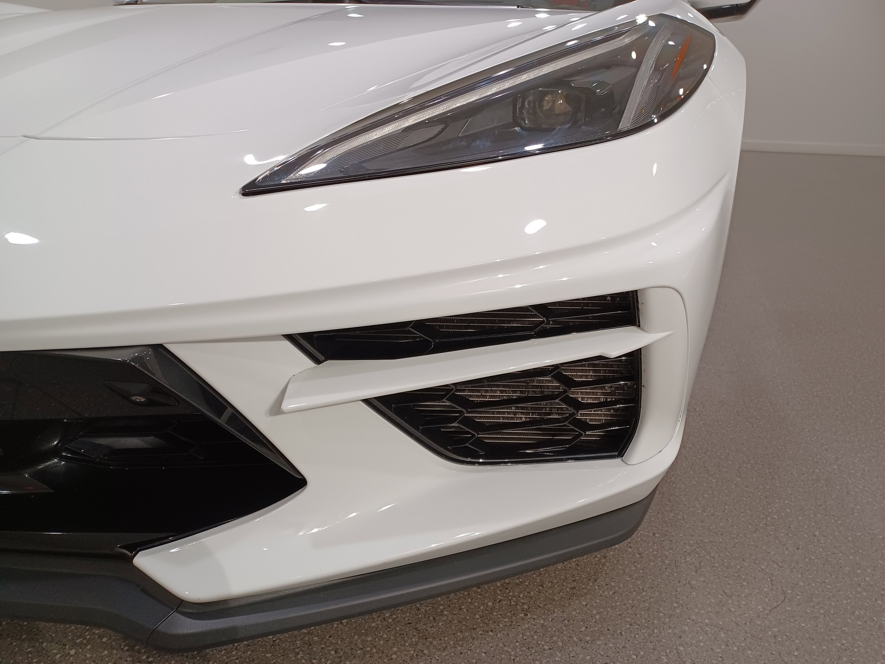 Chevrolet Corvette 2020