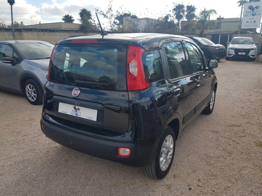 Fiat Panda 2021