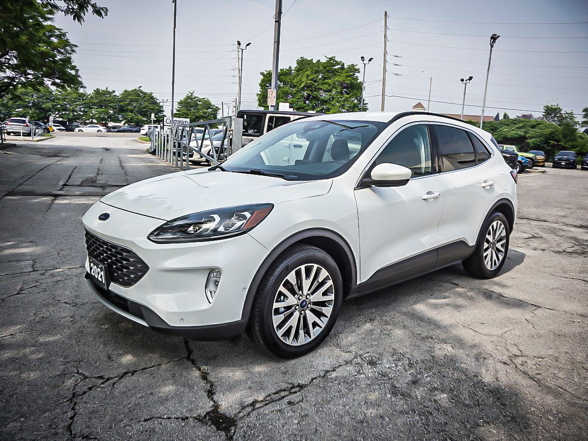 Ford Escape 2021