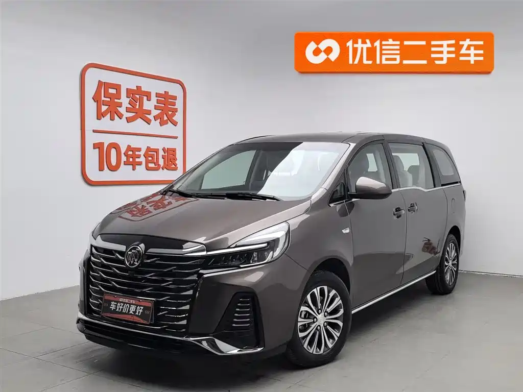 Buick GL8 2025