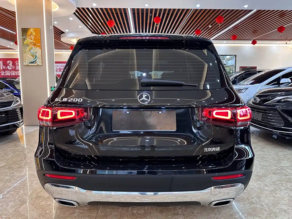Mercedes-Benz GLB 2022