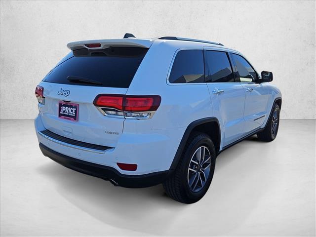 Jeep Grand Cherokee 2021