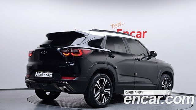 Chevrolet TrailBlazer 2023