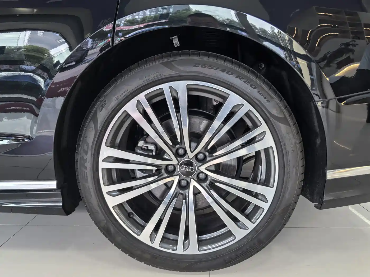 Audi A8 2026