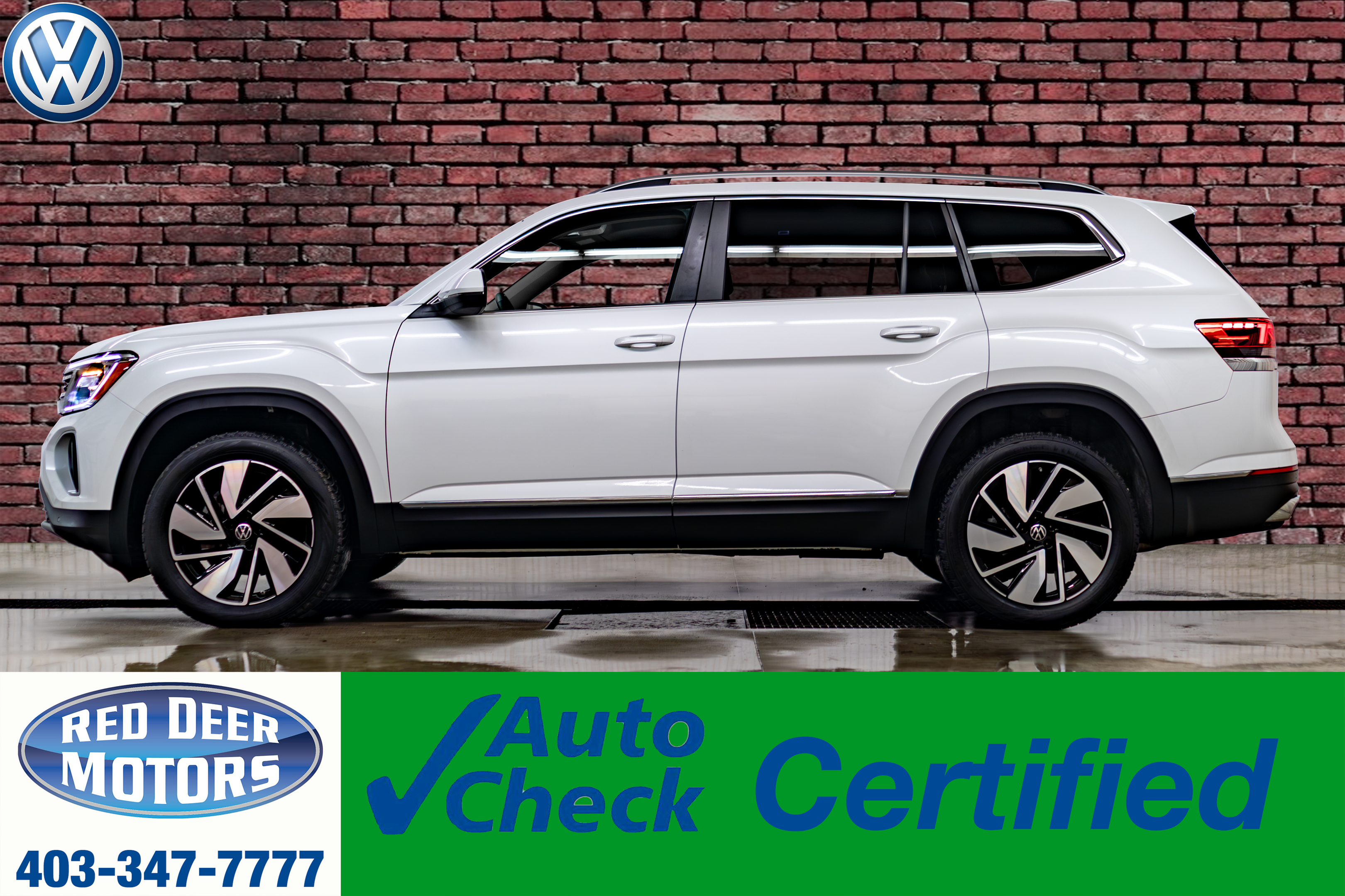 Volkswagen Atlas 2024