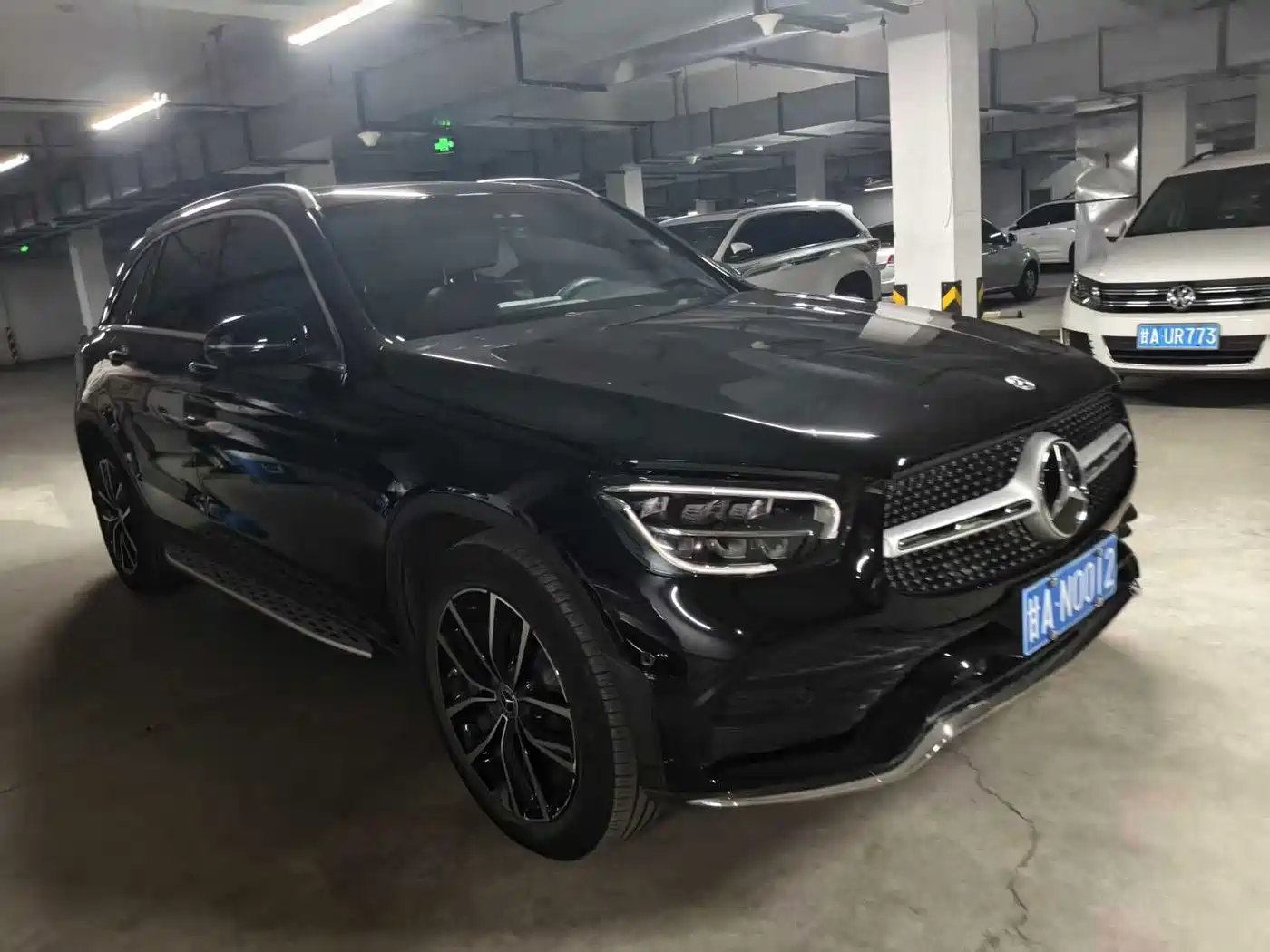 Mercedes-Benz GLC 2022