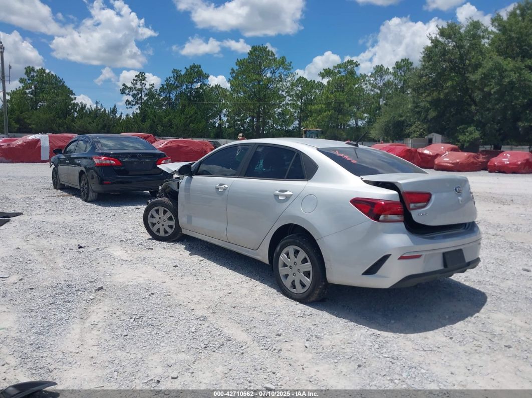 Kia Rio 2021