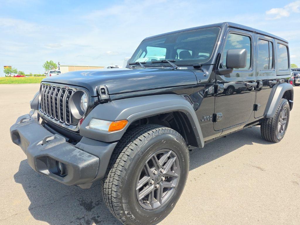 Jeep Wrangler 2024