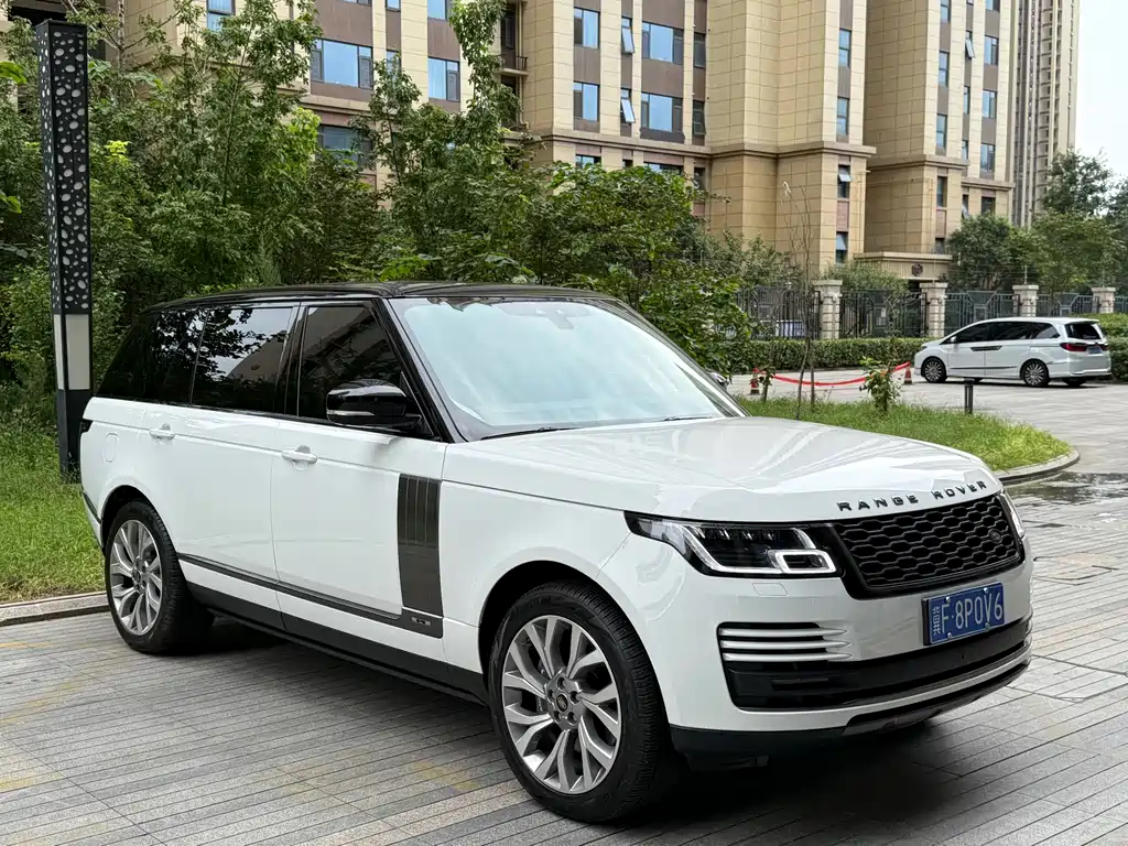 Land Rover Range Rover 2021