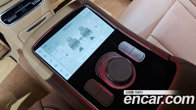 Genesis G90 2023
