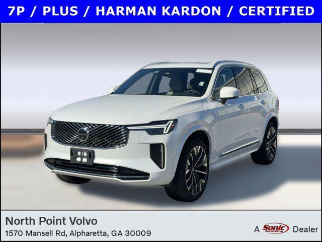 Volvo XC90 2025