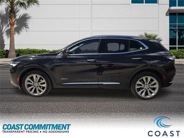 Buick Envision 2023