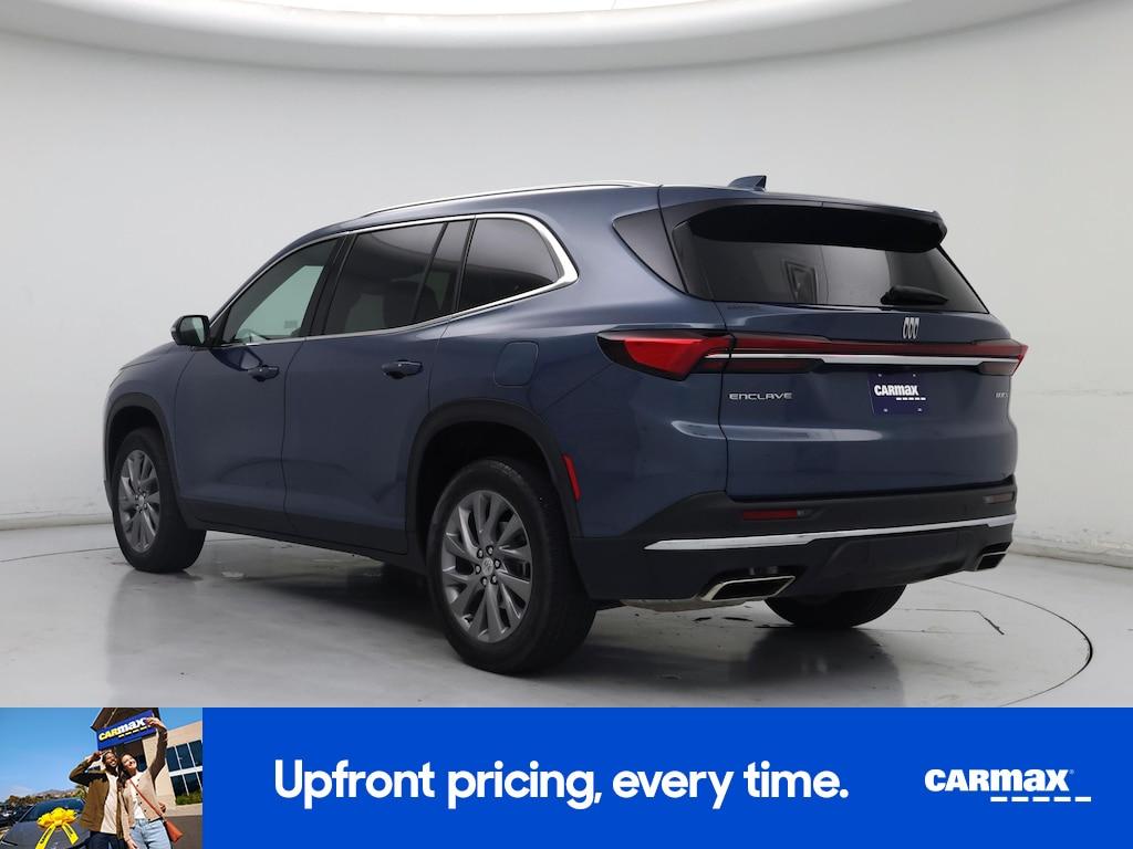 Buick Enclave 2025