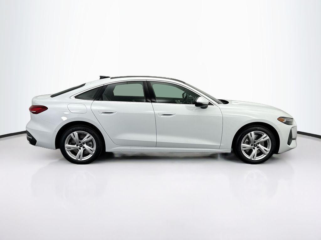 Audi A5 2025