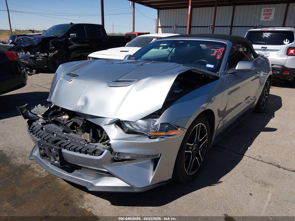Ford Mustang 2023