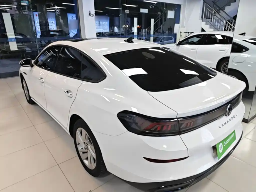 Volkswagen Lamando 2022